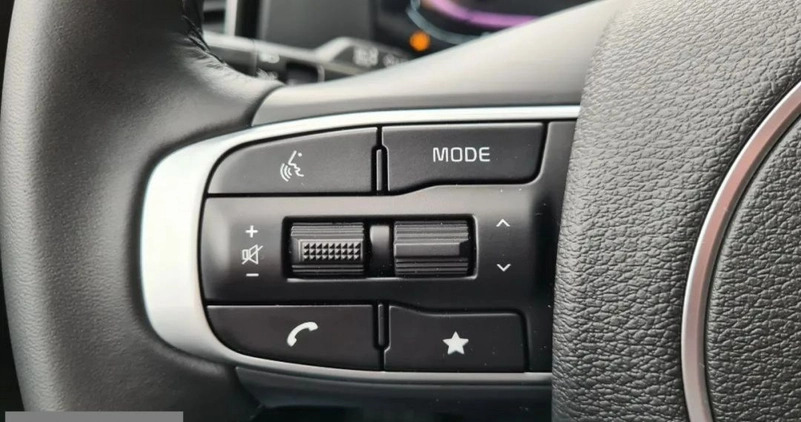 Kia Sportage cena 126290 przebieg: 10, rok produkcji 2023 z Łódź małe 379